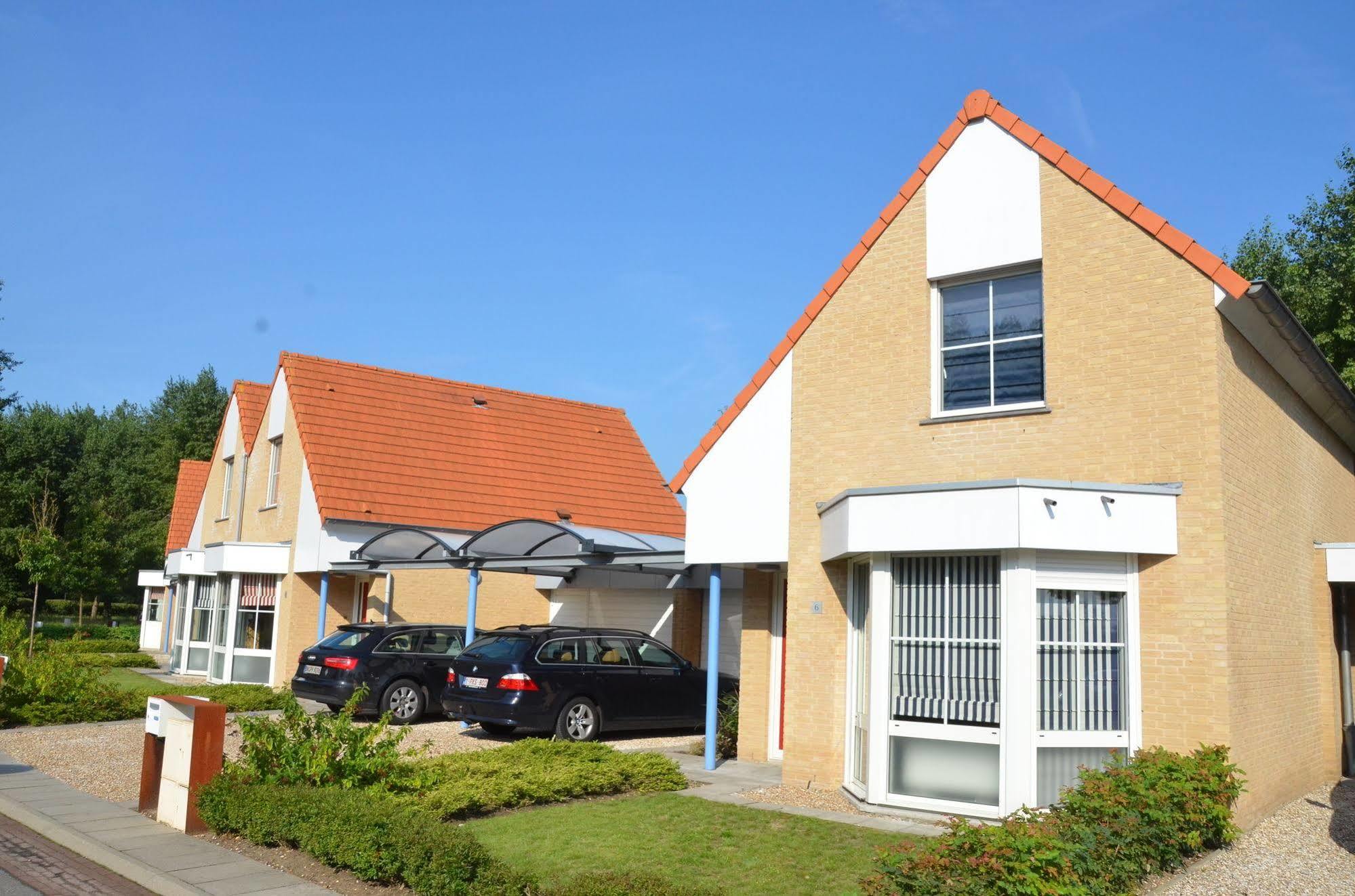 Dormio Resort Berck Sur Mer Ngoại thất bức ảnh