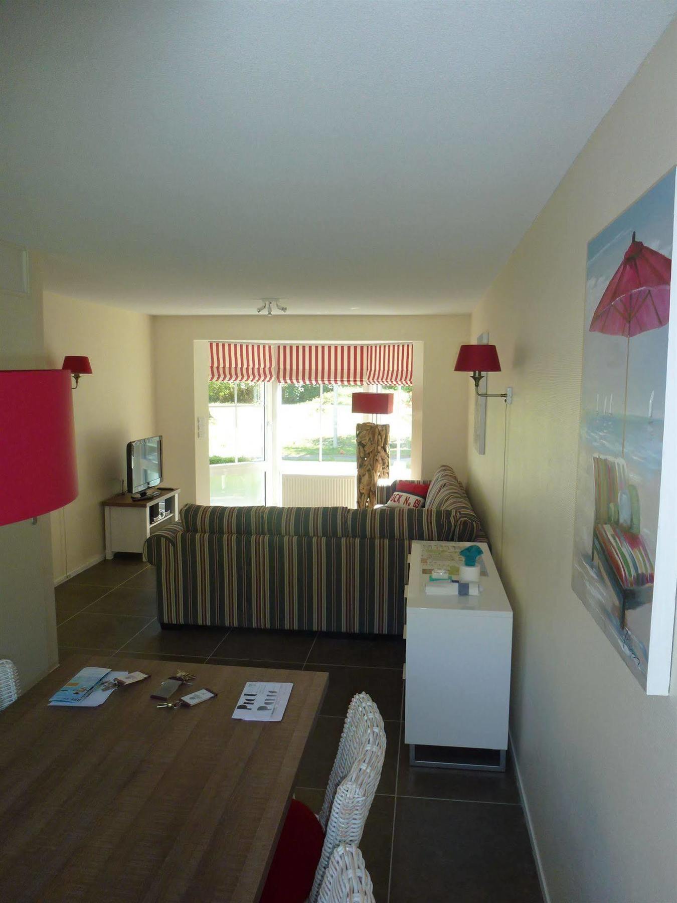 Dormio Resort Berck Sur Mer Ngoại thất bức ảnh