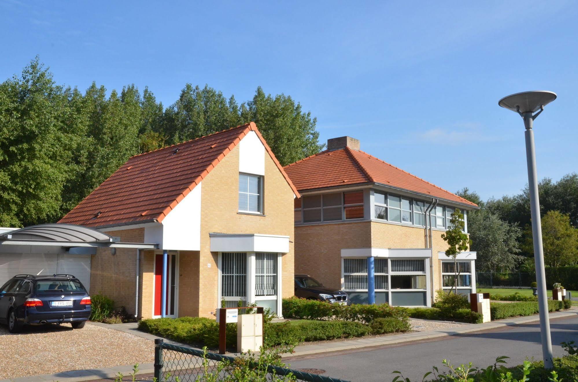 Dormio Resort Berck Sur Mer Ngoại thất bức ảnh
